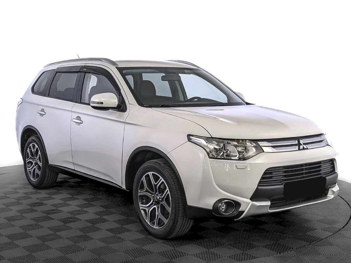 Mitsubishi Outlander, 2014 - 43 507 км. | Фото №3