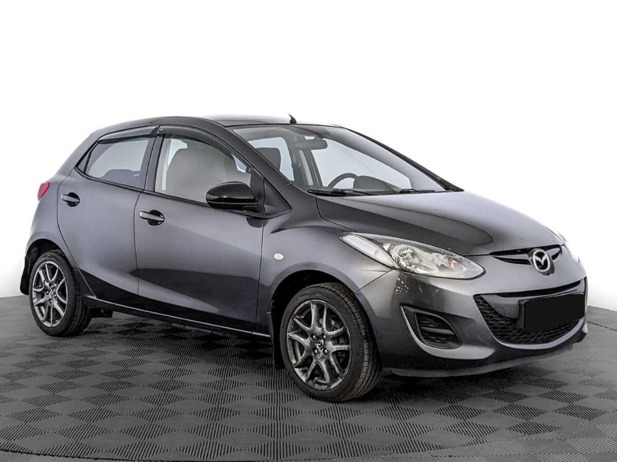 Mazda 2, 2013 - 80 603 км. | Фото №3