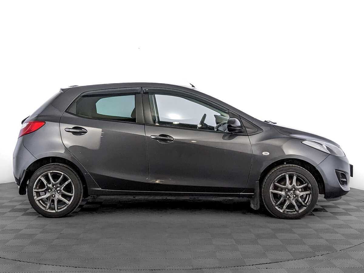 Mazda 2, 2013 - 80 603 км. | Фото №4