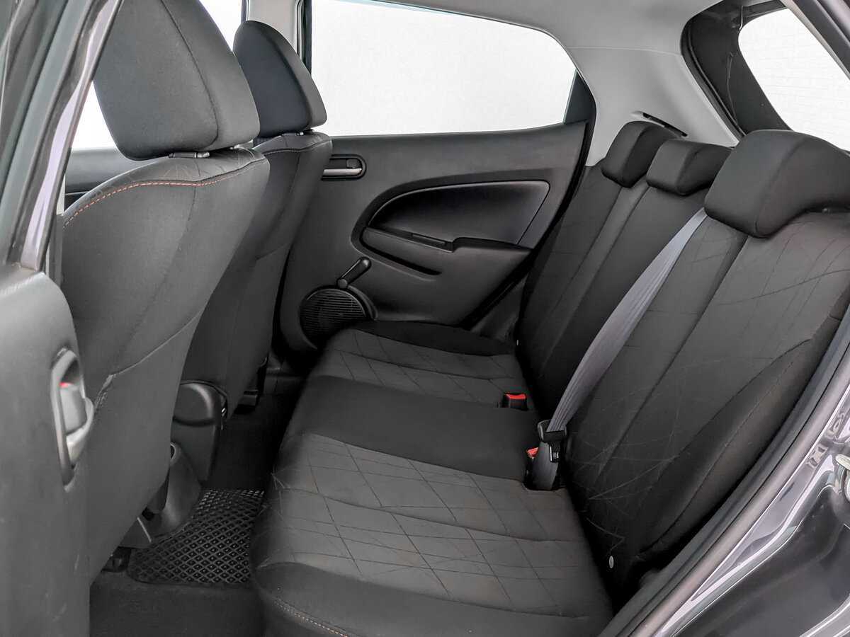 Mazda 2, 2013 Фото №10