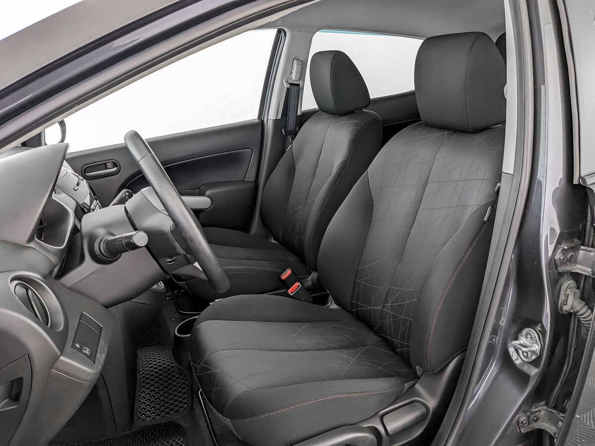 Mazda 2, 2013 Фото №16