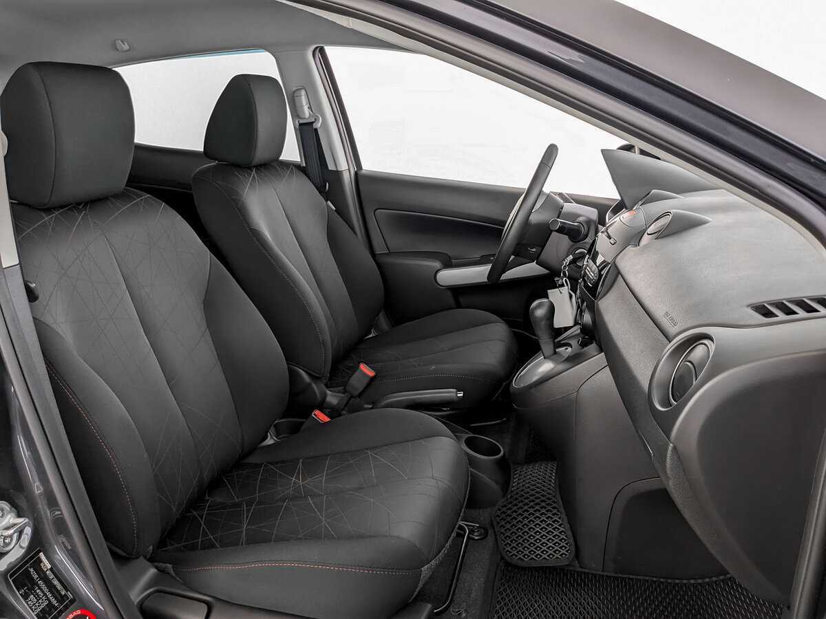 Mazda 2, 2013 Фото №19