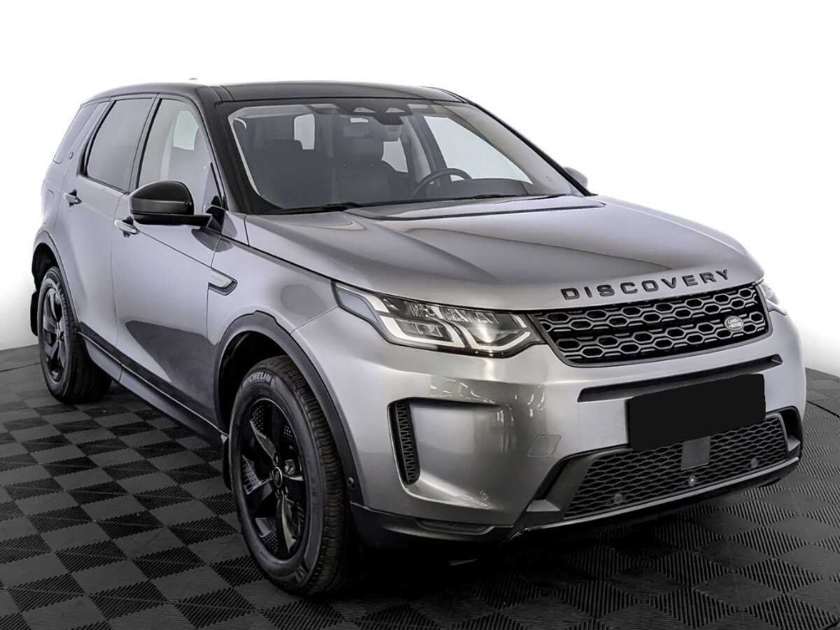 Land Rover Discovery Sport, 2021 - 54 133 км. | Фото №3