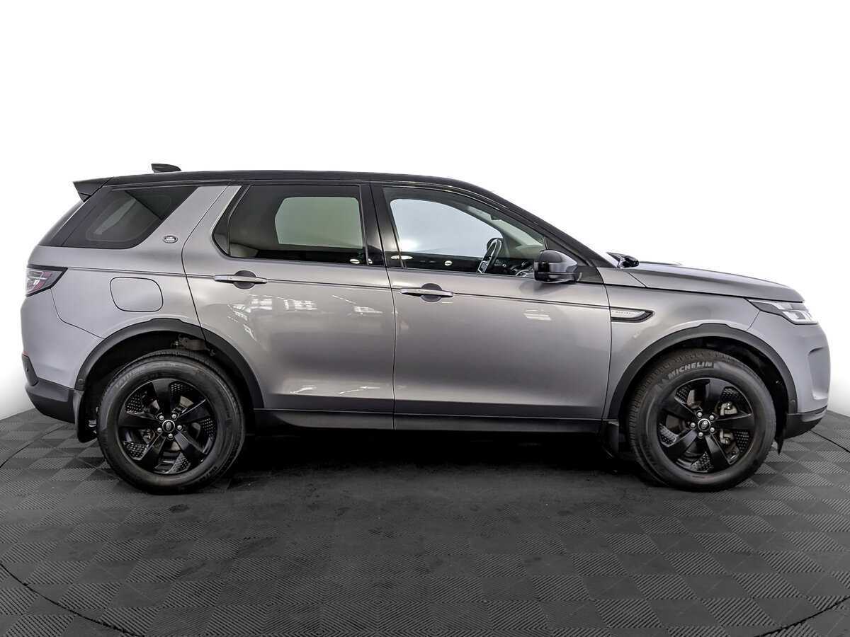 Land Rover Discovery Sport, 2021 - 54 133 км. | Фото №4