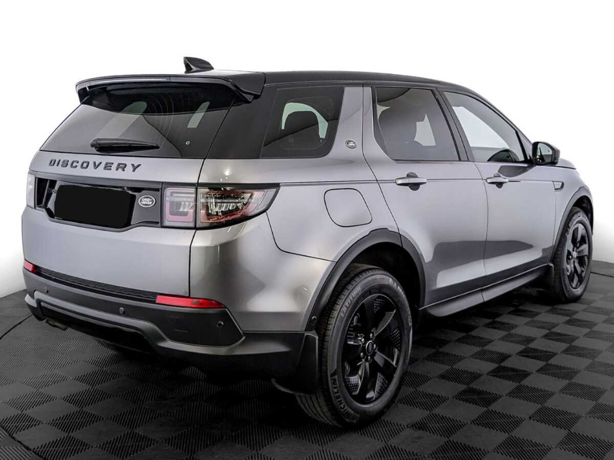 Land Rover Discovery Sport, 2021 - 54 133 км. | Фото №5