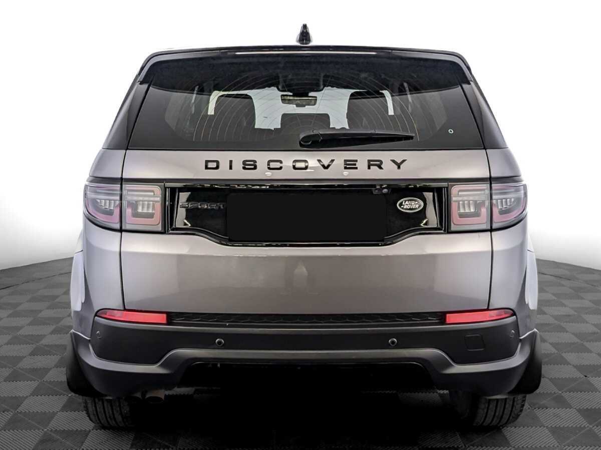 Land Rover Discovery Sport, 2021 - 54 133 км. | Фото №6