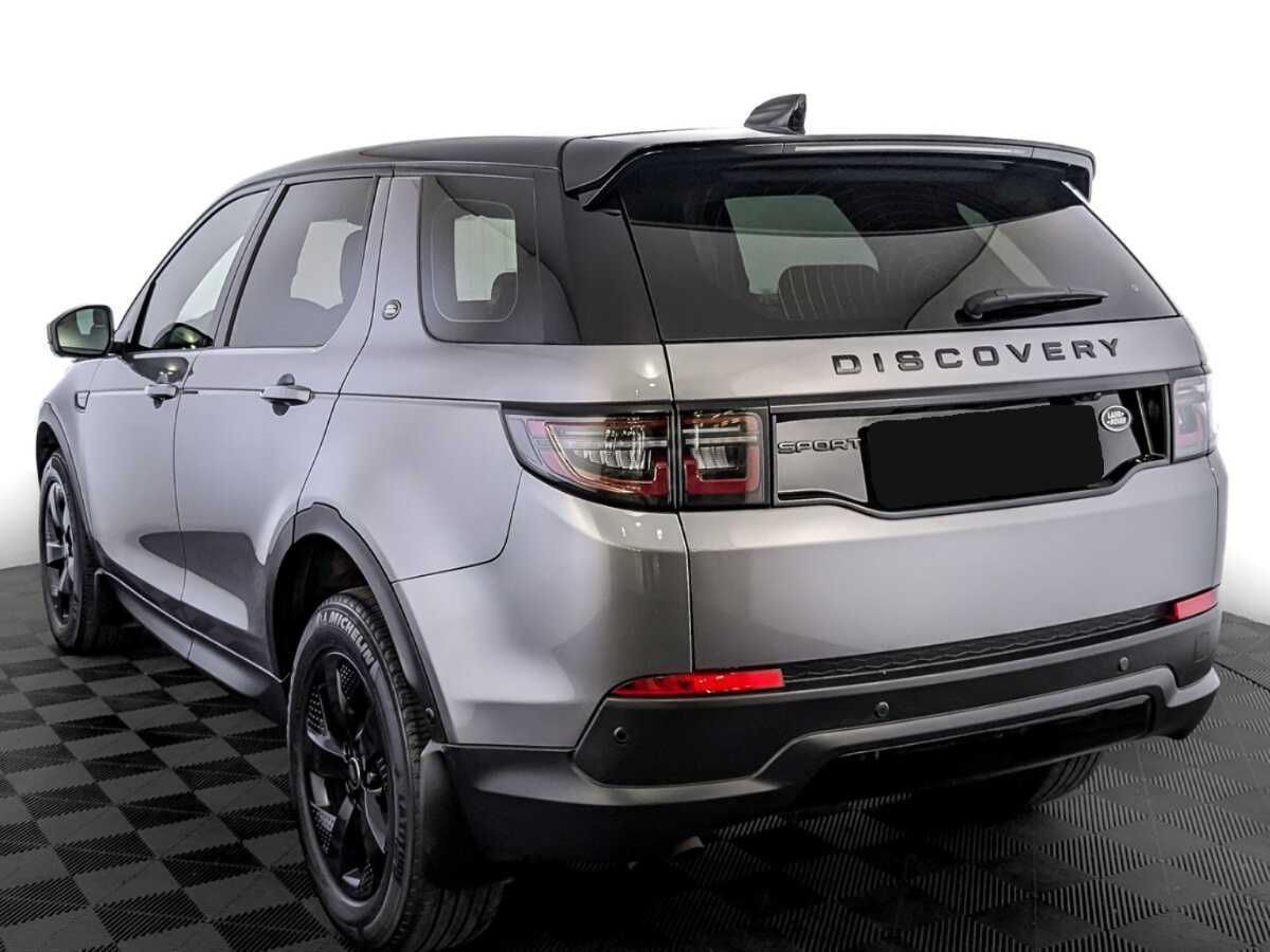 Land Rover Discovery Sport, 2021 - 54 133 км. | Фото №7