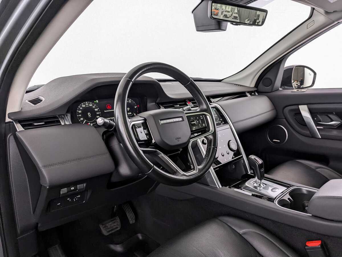 Land Rover Discovery Sport, 2021 Фото №14