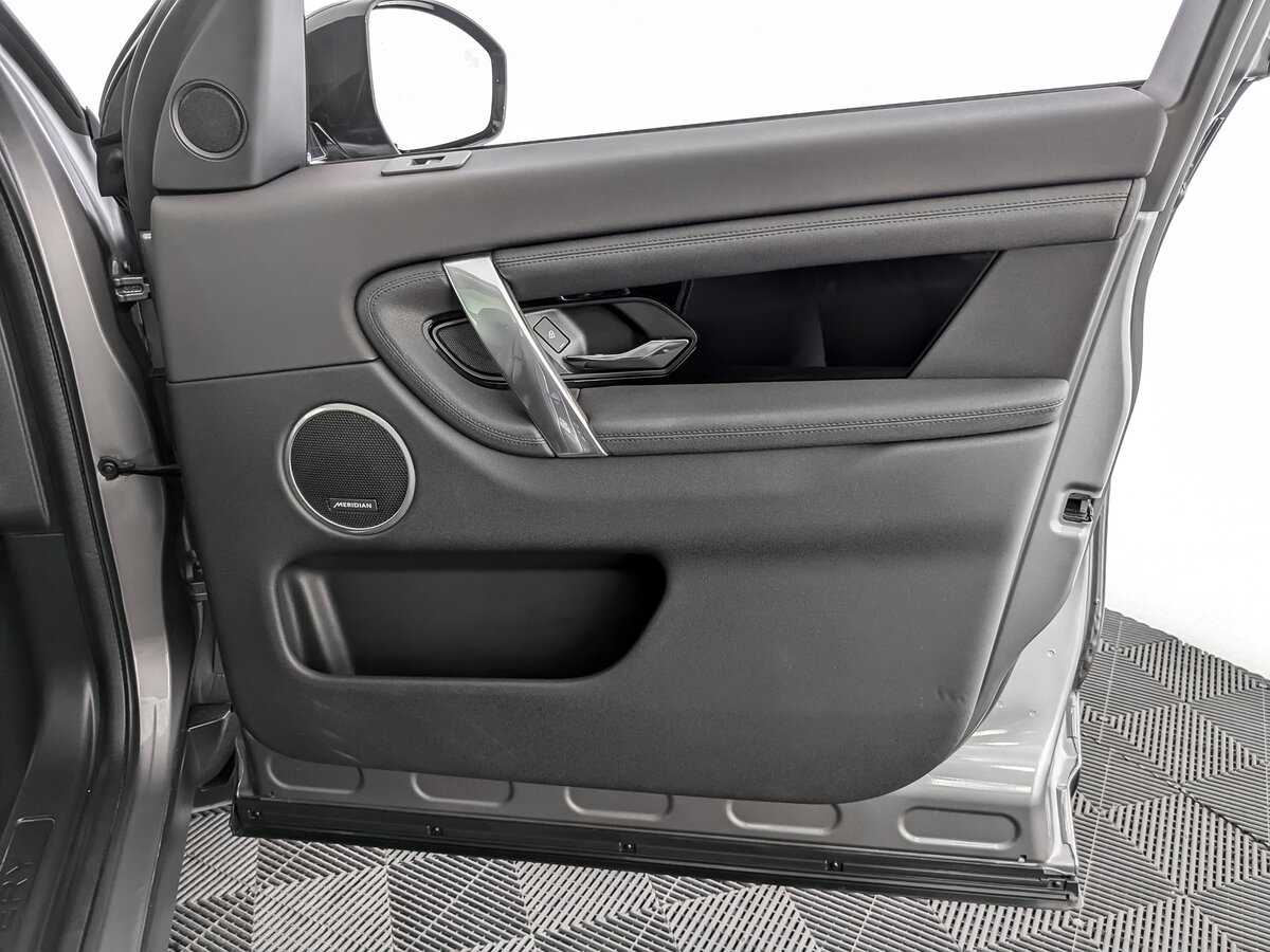 Land Rover Discovery Sport, 2021 Фото №21
