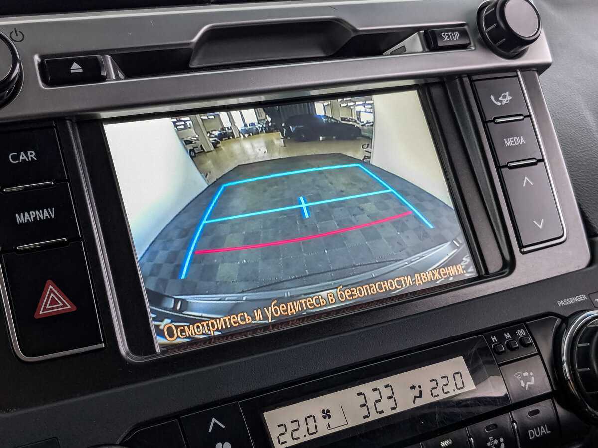 Toyota Land Cruiser Prado, 2017 Фото №22