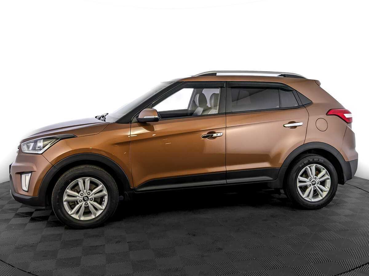 Hyundai Creta, 2019 - 111 861 км. | Фото №8