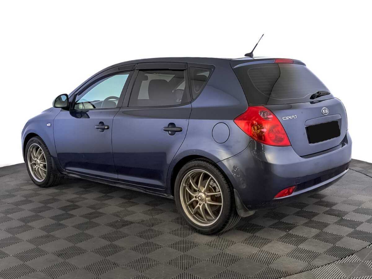 Kia Ceed, 2009 - 140 804 км. | Фото №7