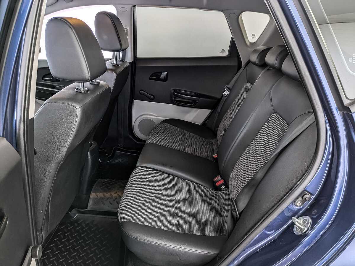 Kia Ceed, 2009 Фото №14