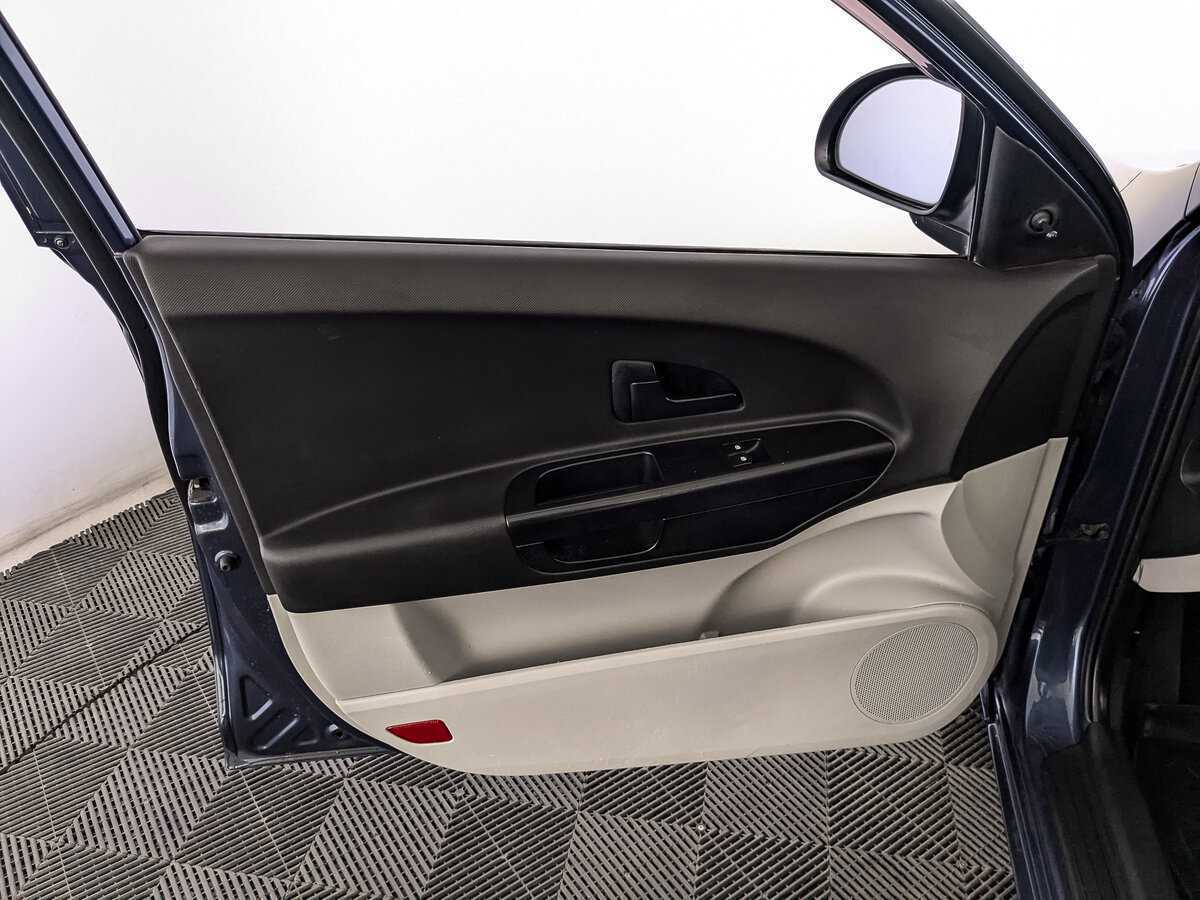 Kia Ceed, 2009 Фото №15