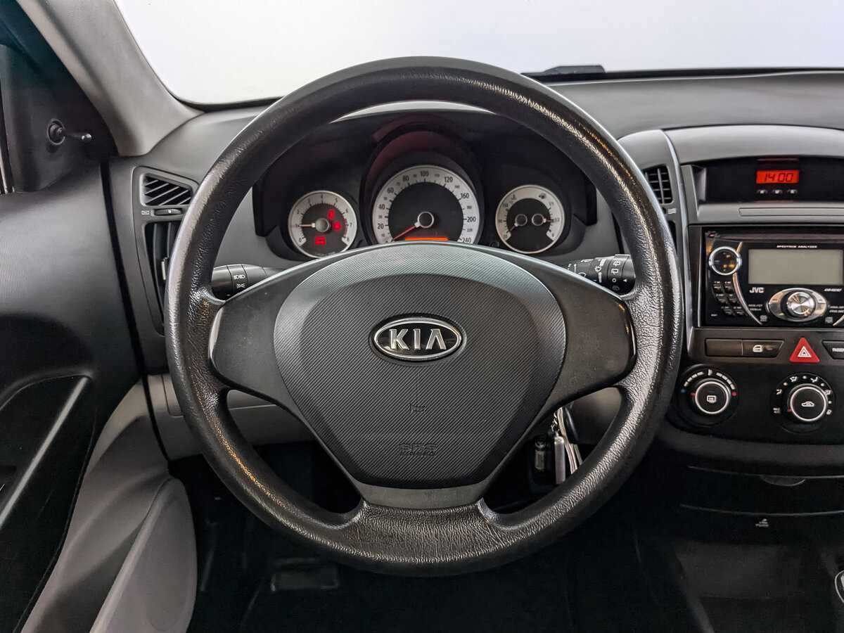 Kia Ceed, 2009 Фото №17