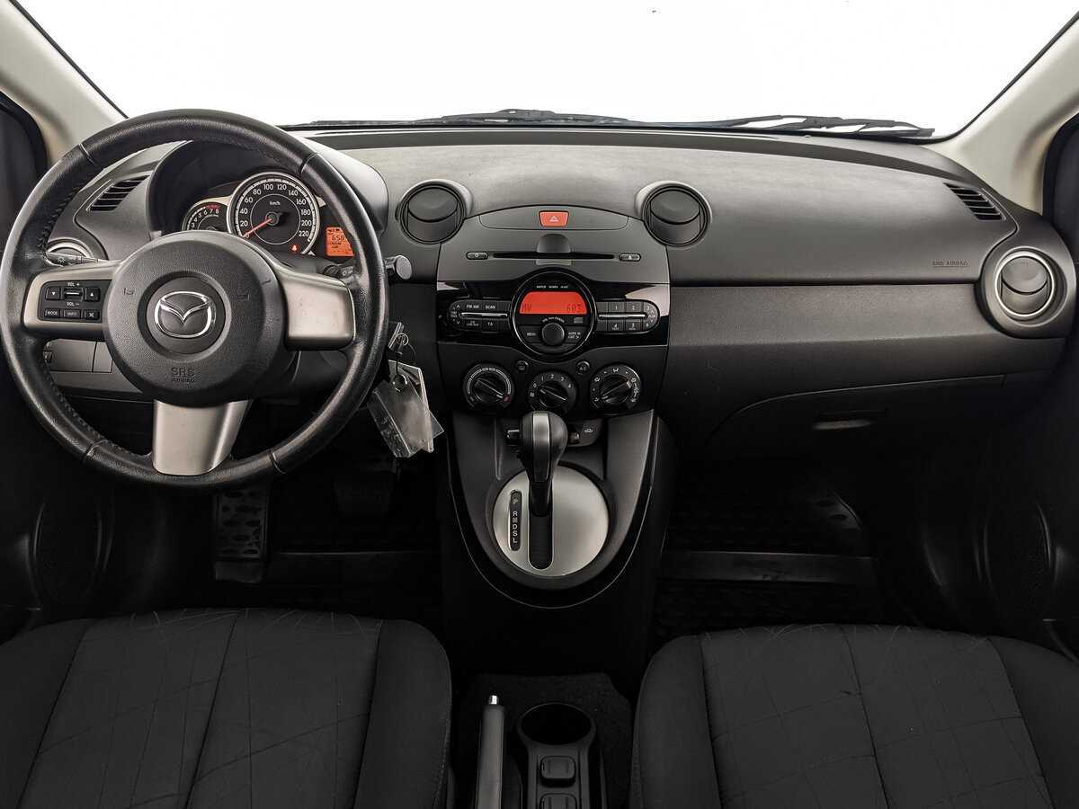 Mazda 2, 2013 Фото №12