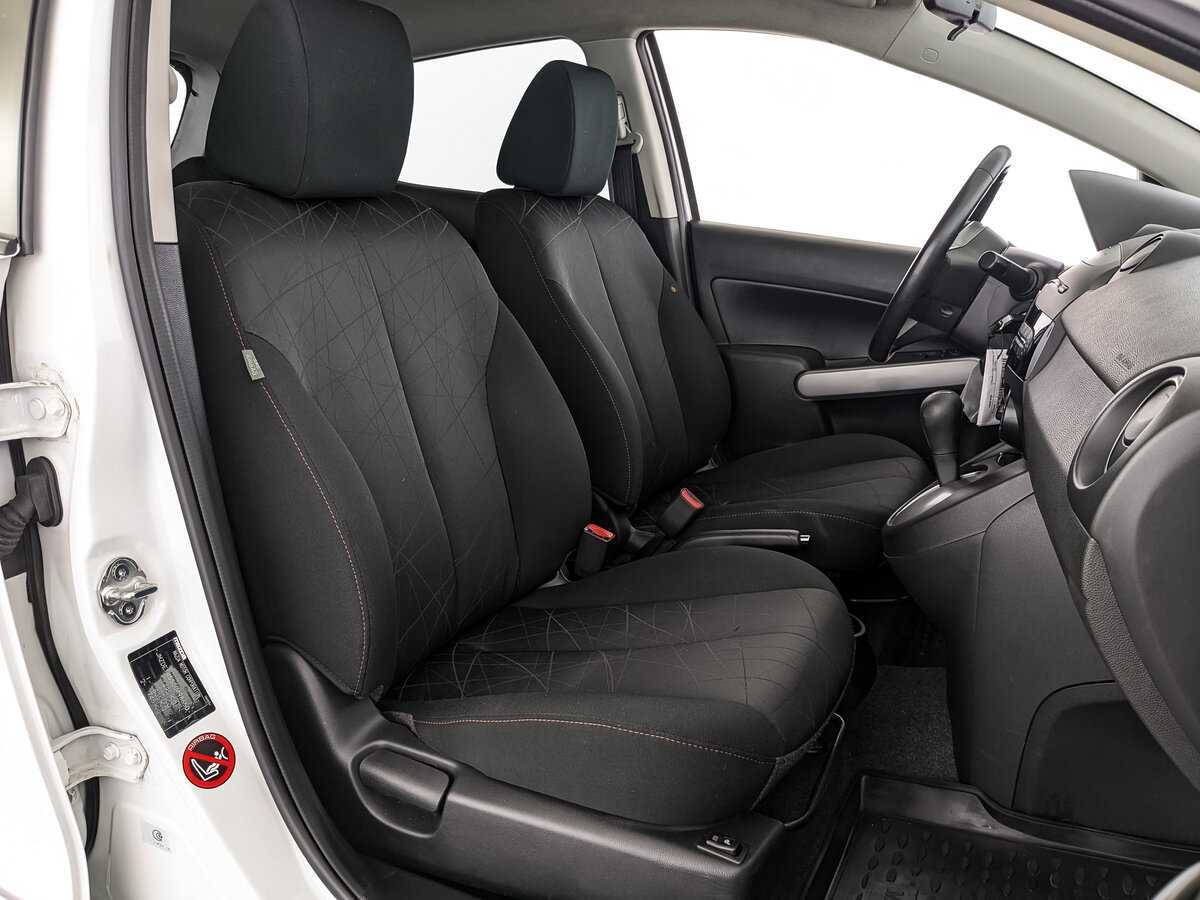 Mazda 2, 2013 Фото №19