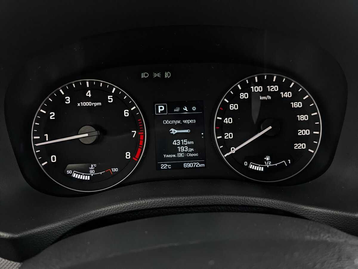 Hyundai Creta, 2021 Фото №12