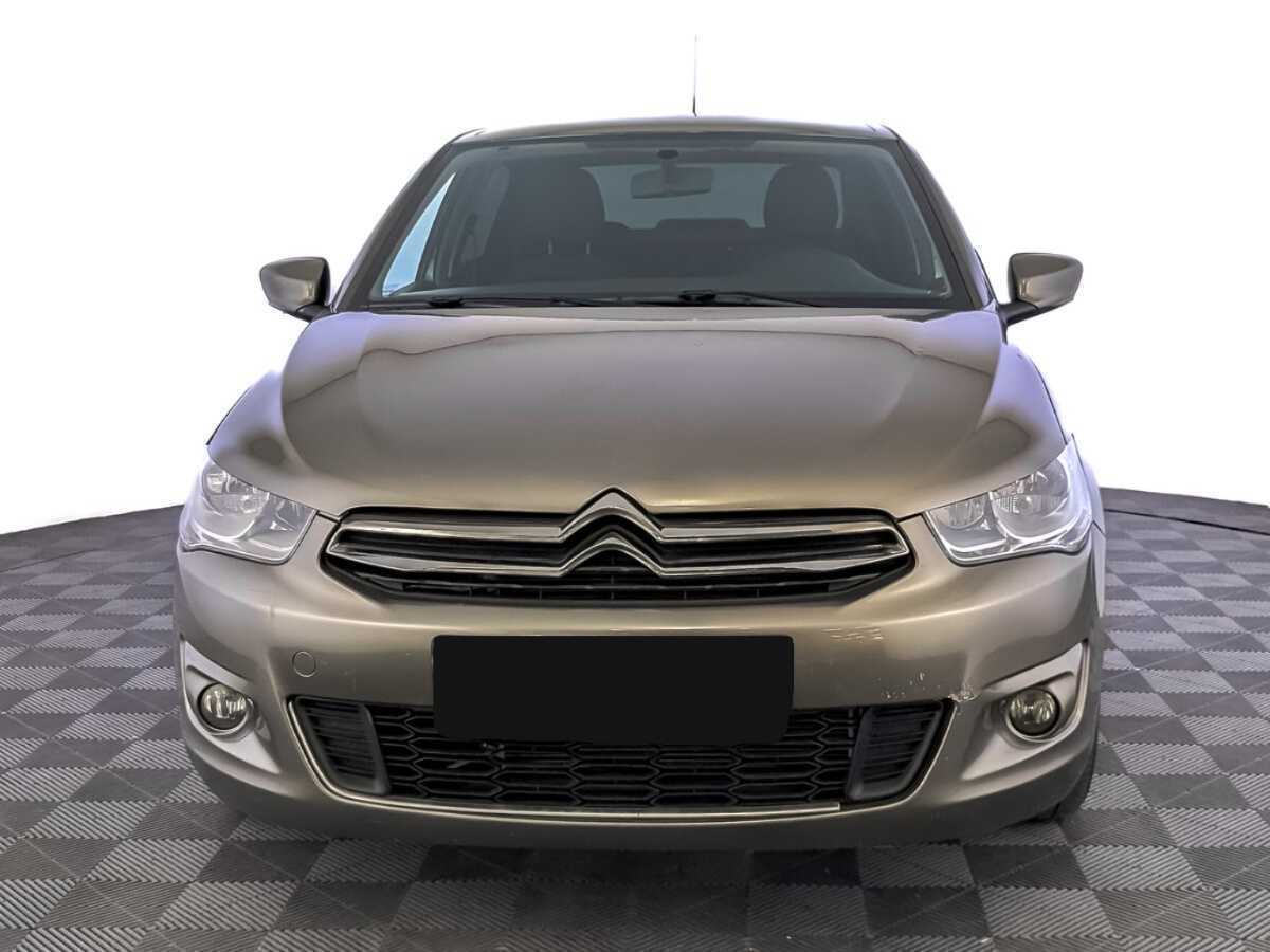 Citroen C-Elysee, 2013 - 53 000 км. | Фото №2