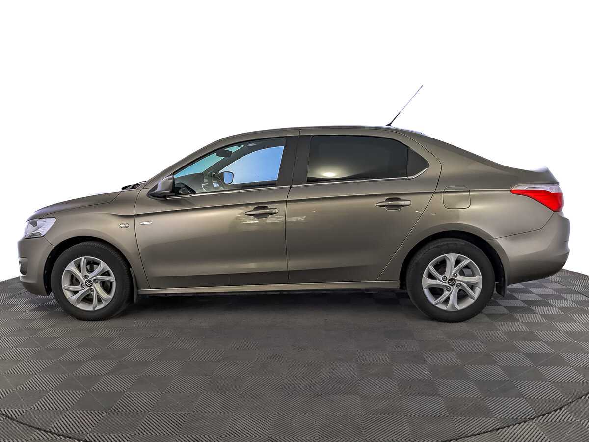 Citroen C-Elysee, 2013 - 53 000 км. | Фото №8