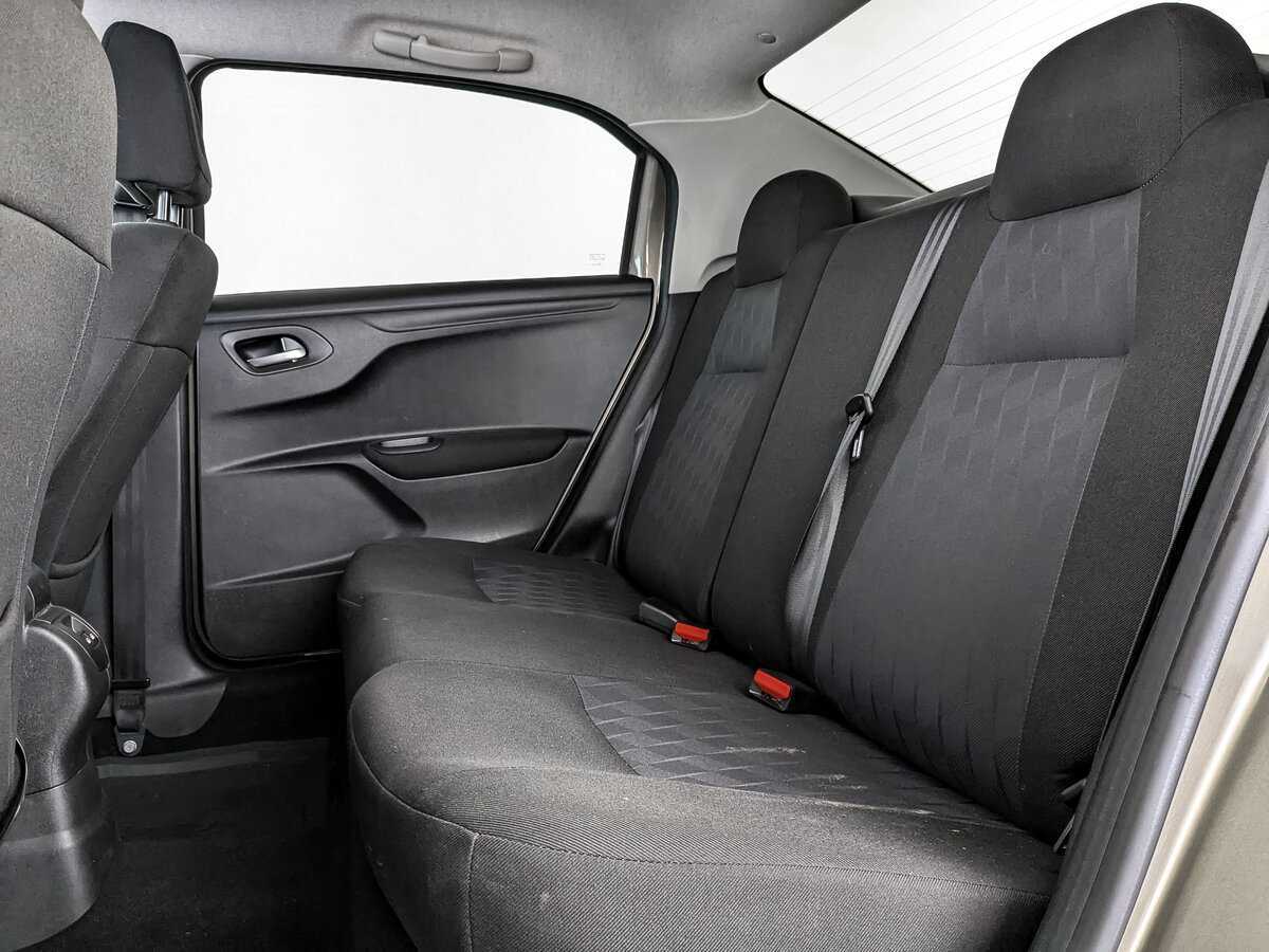 Citroen C-Elysee, 2013 Фото №14