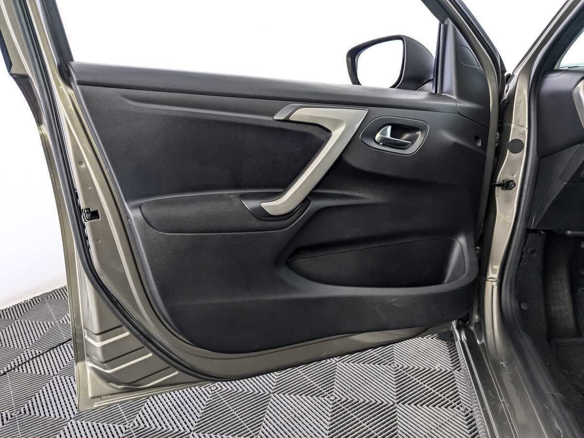 Citroen C-Elysee, 2013 Фото №15