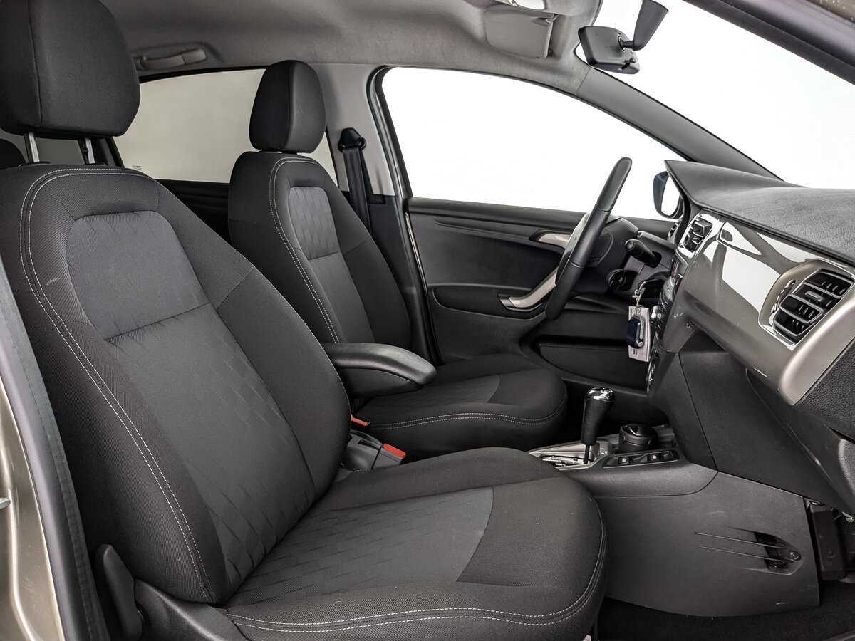 Citroen C-Elysee, 2013 Фото №20