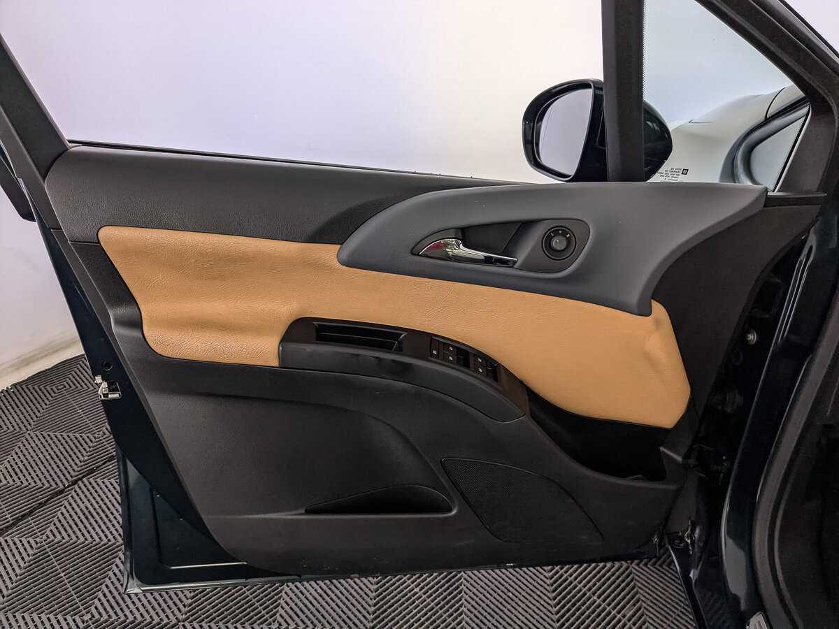 Opel Meriva, 2015 Фото №15