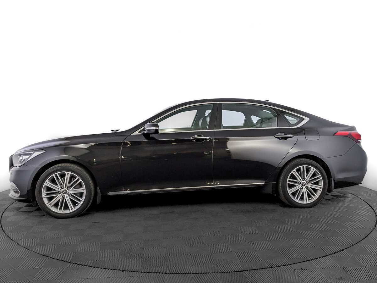 Genesis G80, 2019 - 205 532 км. | Фото №8