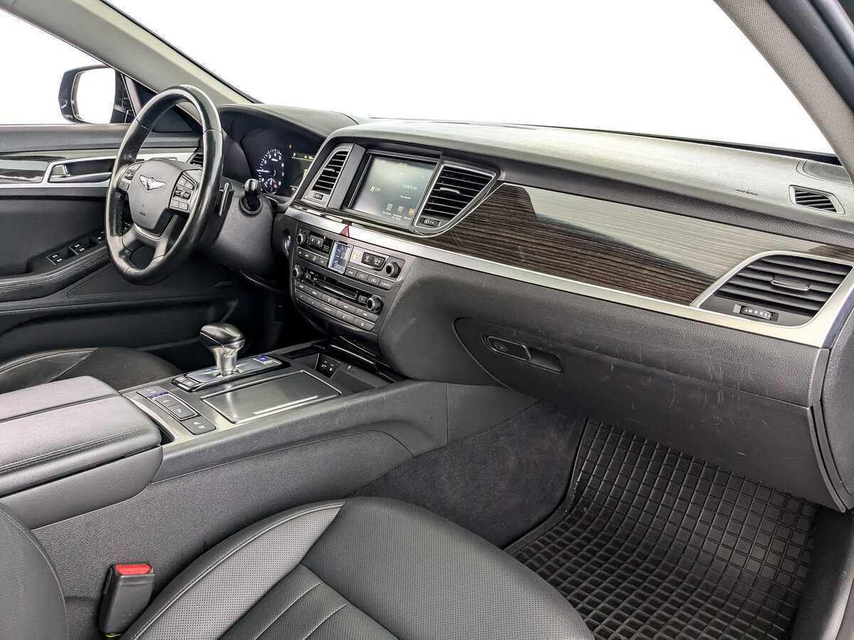 Genesis G80, 2019 Фото №9