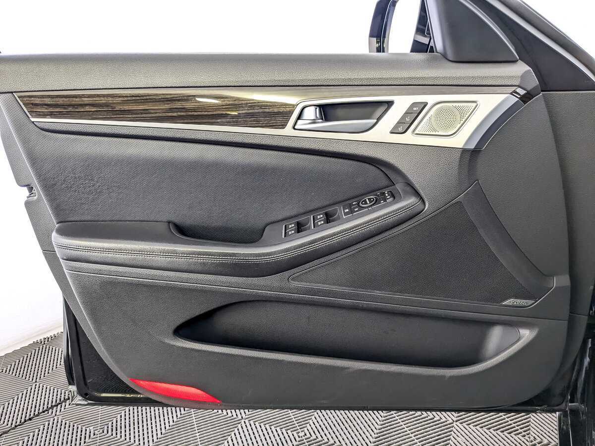 Genesis G80, 2019 Фото №15