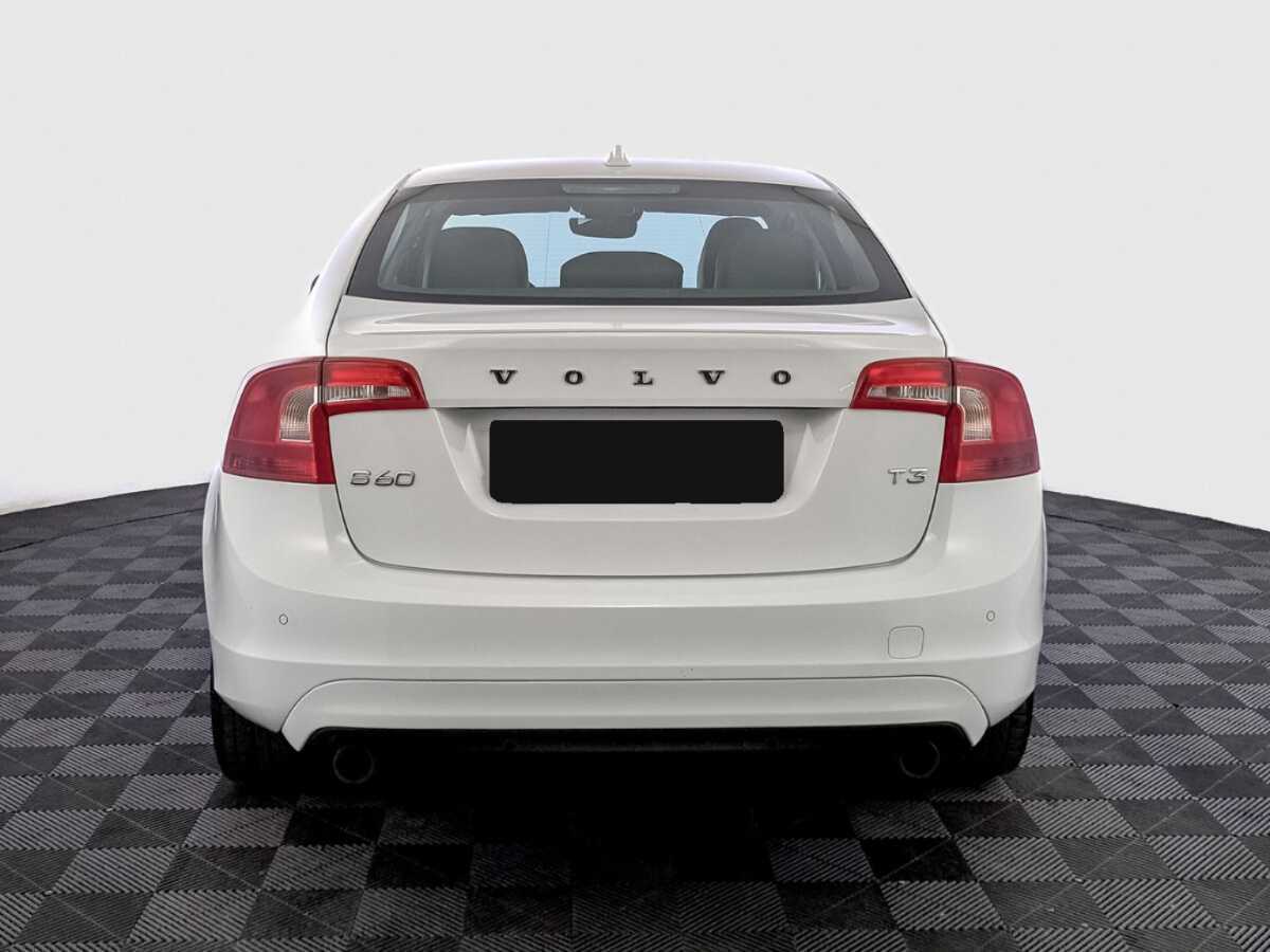 Volvo S60, 2016 - 99 792 км. | Фото №6
