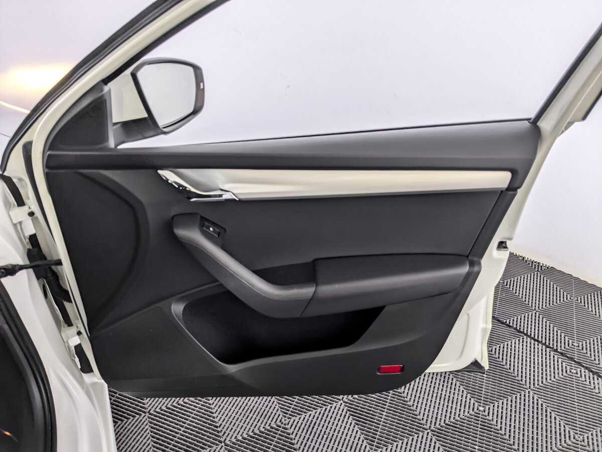 Skoda Octavia, 2017 Фото №20