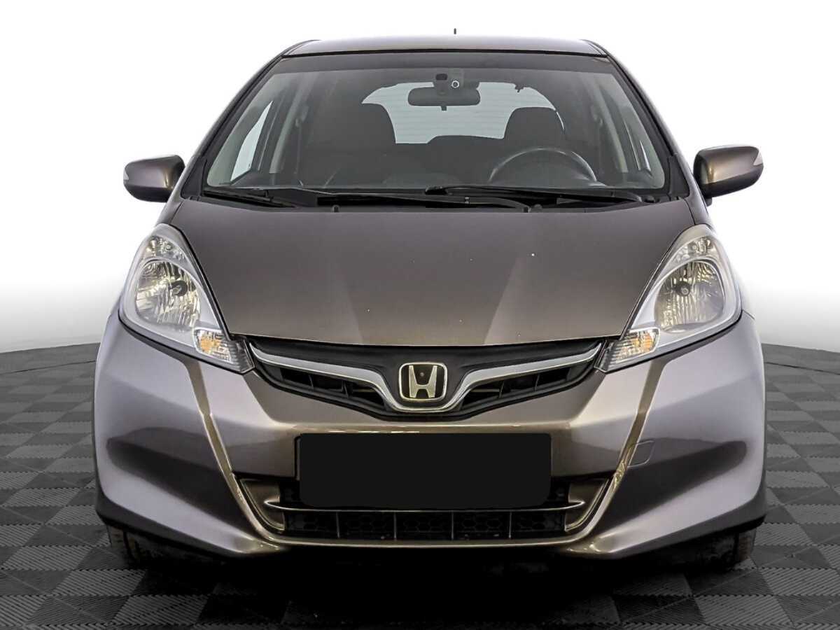 Honda Jazz, 2011 Фото №2