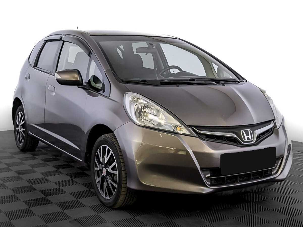 Honda Jazz, 2011 Фото №3