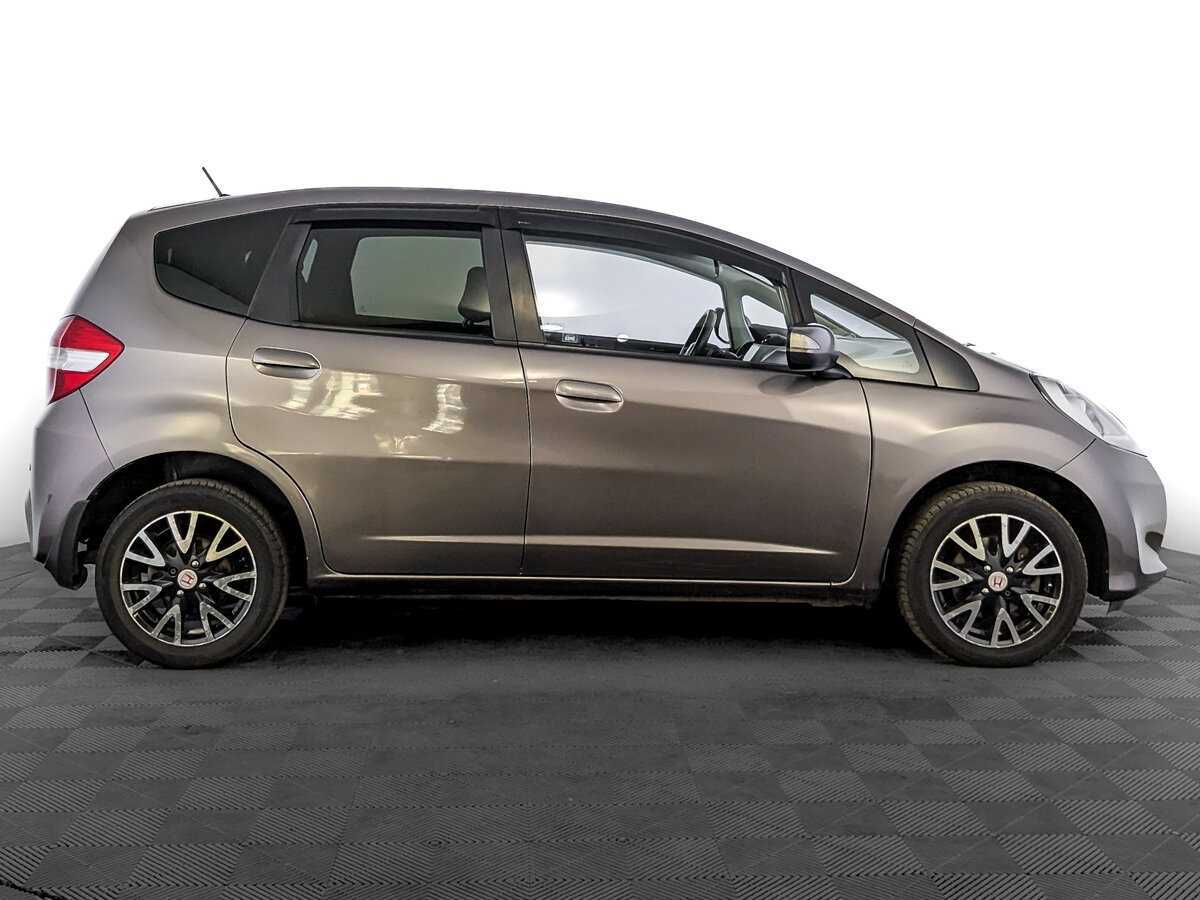 Honda Jazz, 2011 Фото №4