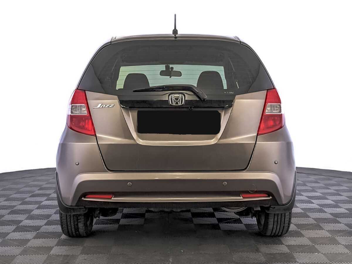 Honda Jazz, 2011 Фото №6