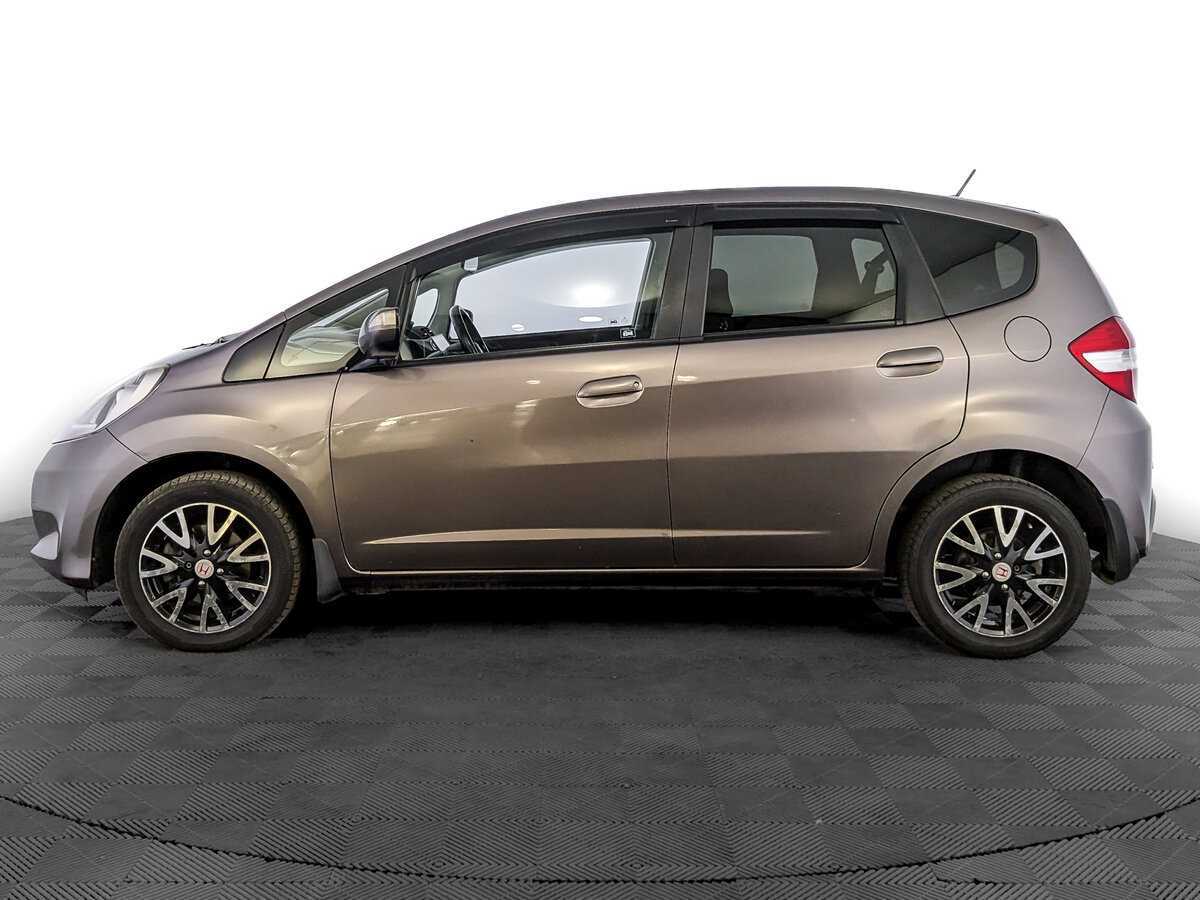 Honda Jazz, 2011 Фото №8