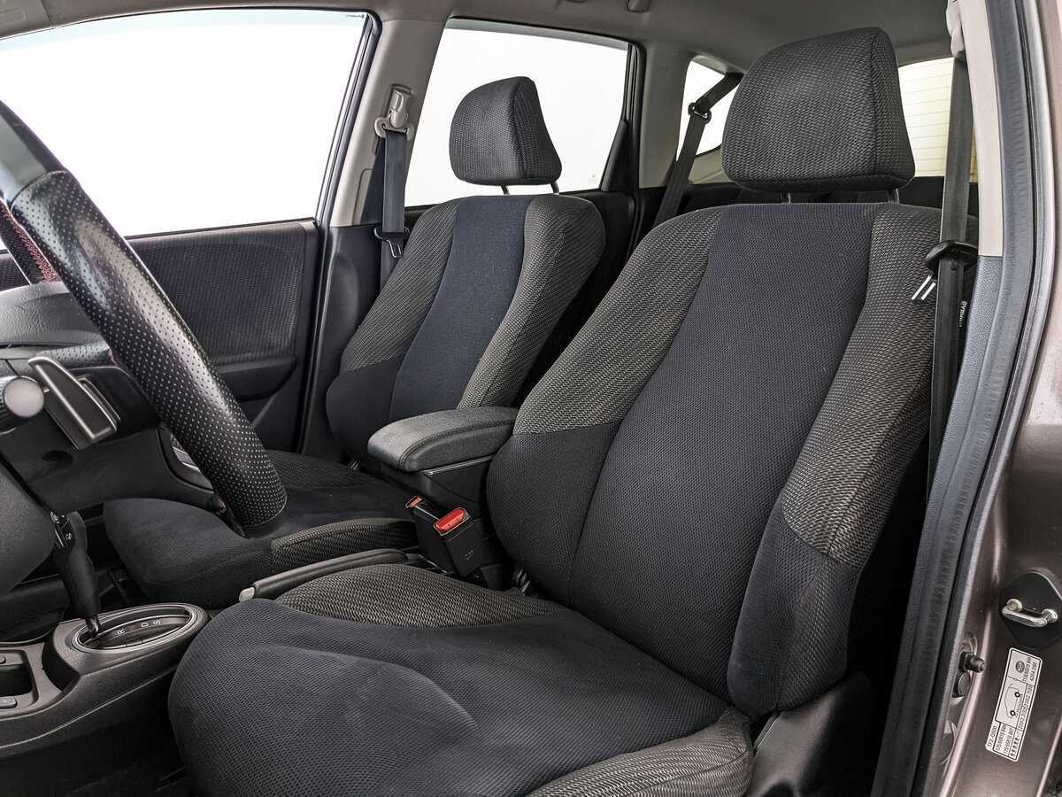 Honda Jazz, 2011 Фото №16