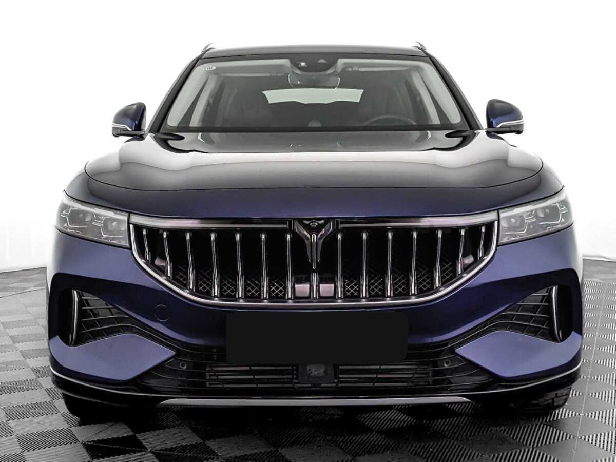 Voyah Free EVR, 2023 - 10 728 км. | Фото №2