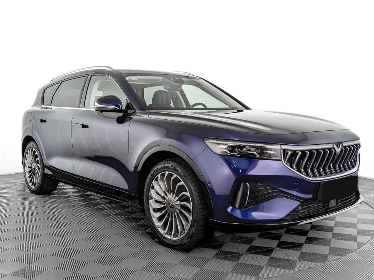 Voyah Free EVR, 2023 - 10 728 км. | Фото №3