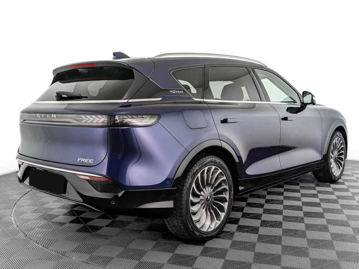 Voyah Free EVR, 2023 - 10 728 км. | Фото №5