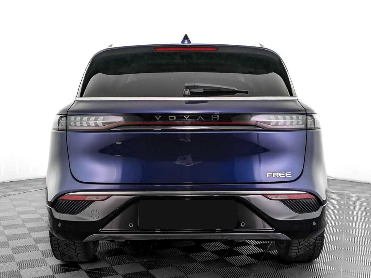 Voyah Free EVR, 2023 - 10 728 км. | Фото №6
