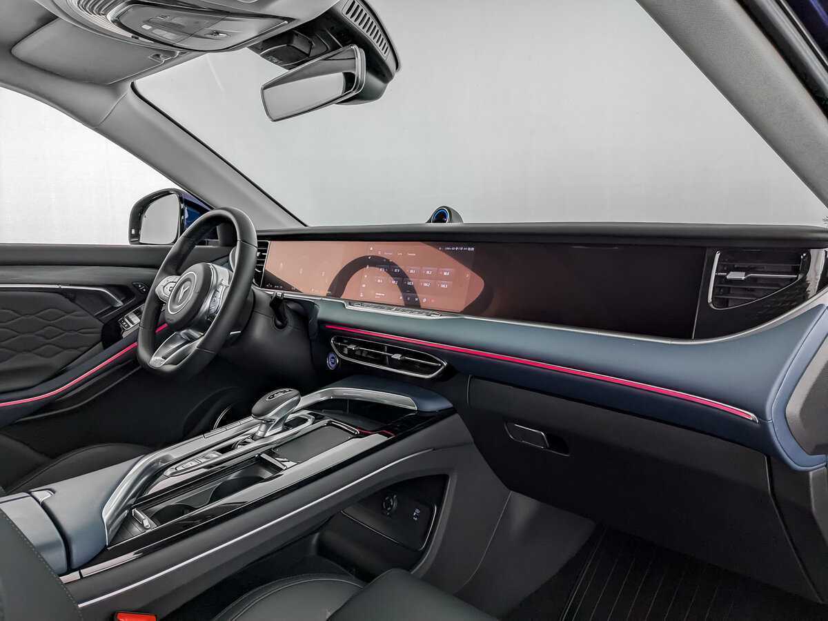 Voyah Free EVR, 2023 Фото №9