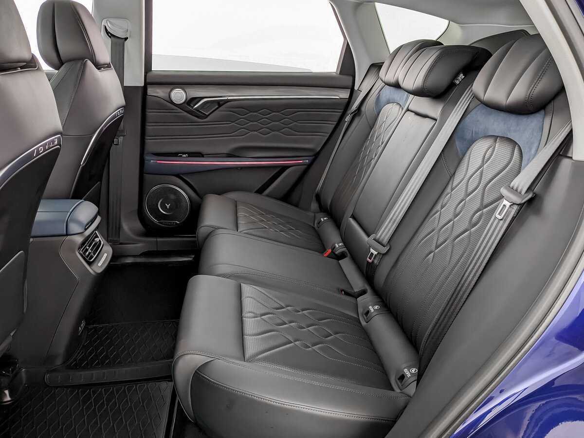 Voyah Free EVR, 2023 Фото №10