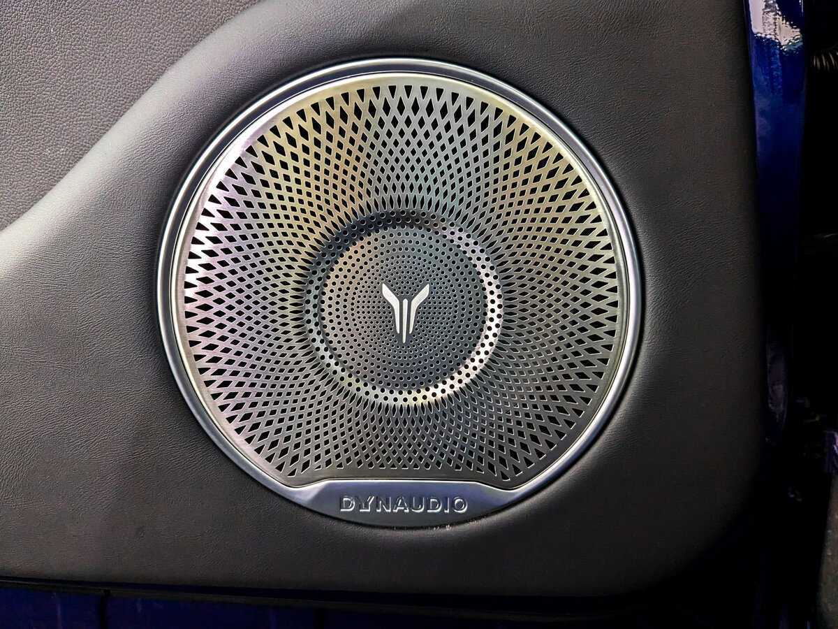 Voyah Free EVR, 2023 Фото №26