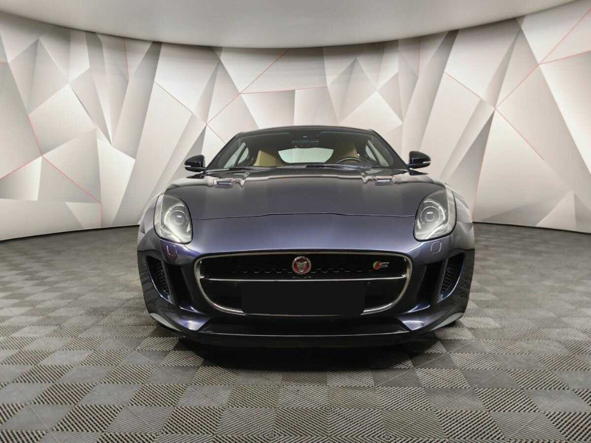 Jaguar F-Type S, 2017 - 49 437 км. | Фото №7