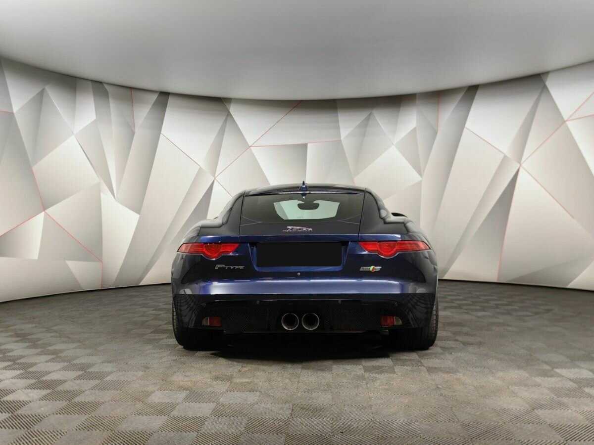 Jaguar F-Type S, 2017 - 49 437 км. | Фото №8