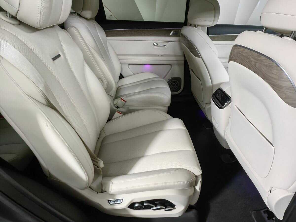 Aito M7, 2023 Фото №10