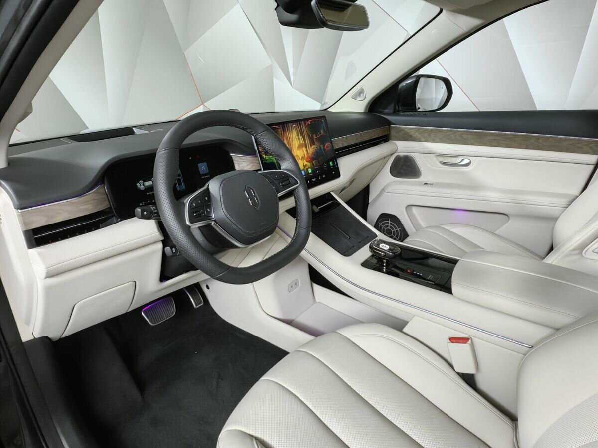 Aito M7, 2023 Фото №12